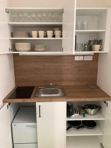 פראג Capsule Hostel Andel Centre Spirit מראה חיצוני תמונה